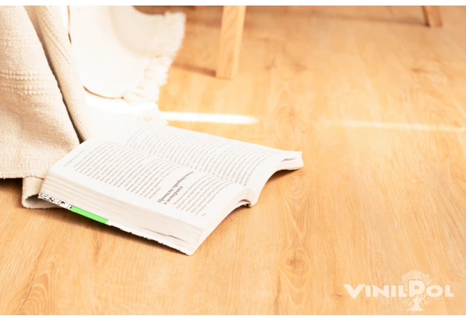 Кварц-винил Дуб Латина (1219,6*228,6*2 мм) — купить в Обнинске