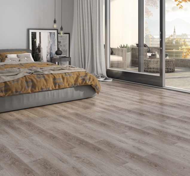 SPC ламинат "Royce" Sense Дуб Мадлен 707 (1200*180*4 мм) — купить в Обнинске