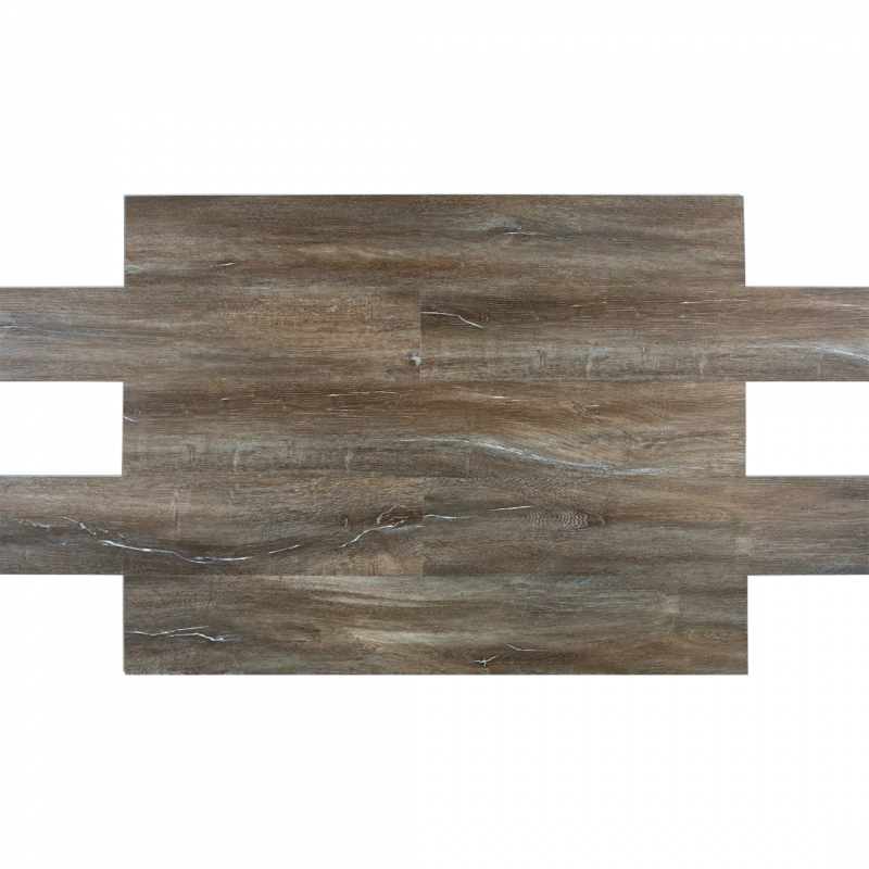 Замковая ПВХ плитка Дуб Гояс 208 (1200*182*4 мм) — купить в Обнинске