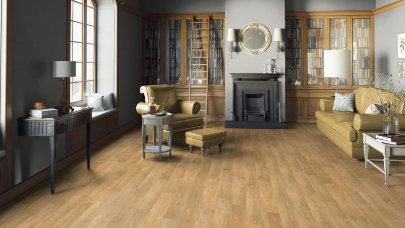 Виниловая плитка "Tarkett" New Age Equilibre (914,4*101,6*2,1 мм) — купить в Обнинске