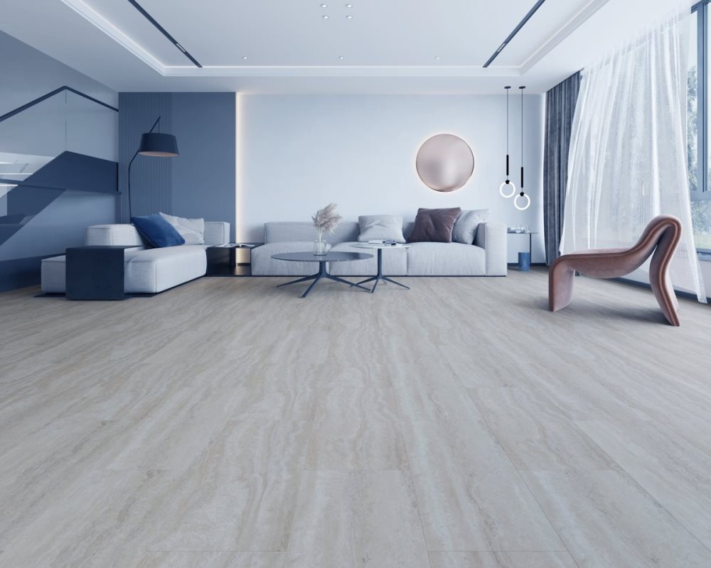 SPC ламинат "Profield" Тьерра грей (228*1524*5,5 мм) — купить в Обнинске