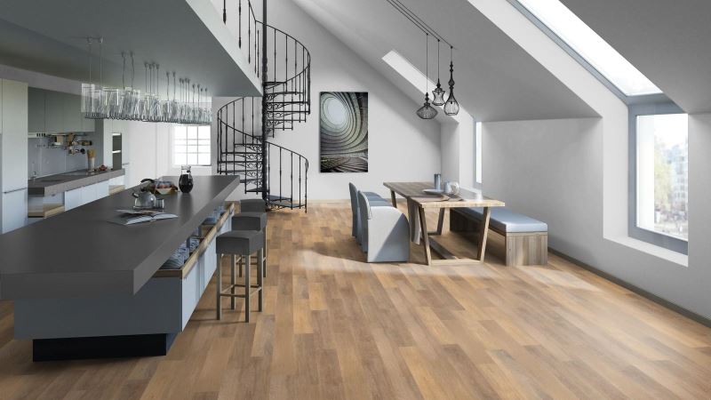 Виниловая плитка "Tarkett" New Age Mistero (914,4*101,6*2,1 мм) — купить в Обнинске