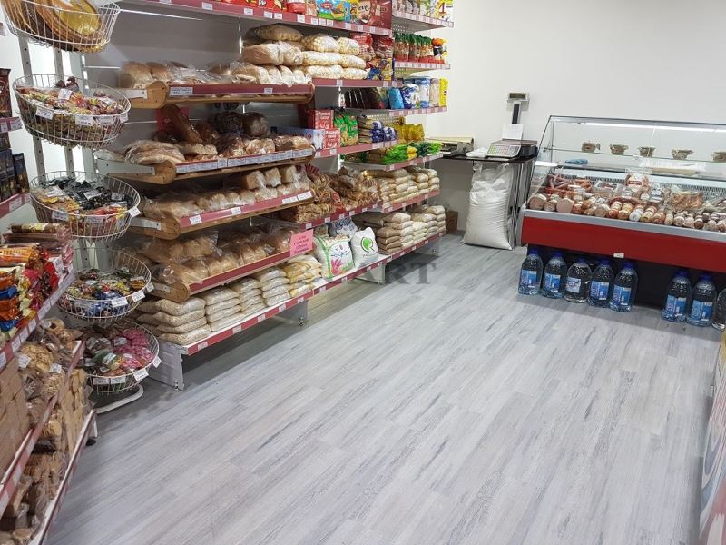 Кварцвиниловая плитка "DeArt Floor" Lite Ольха Голубая Браш (935*187*2,0мм) — купить в Обнинске