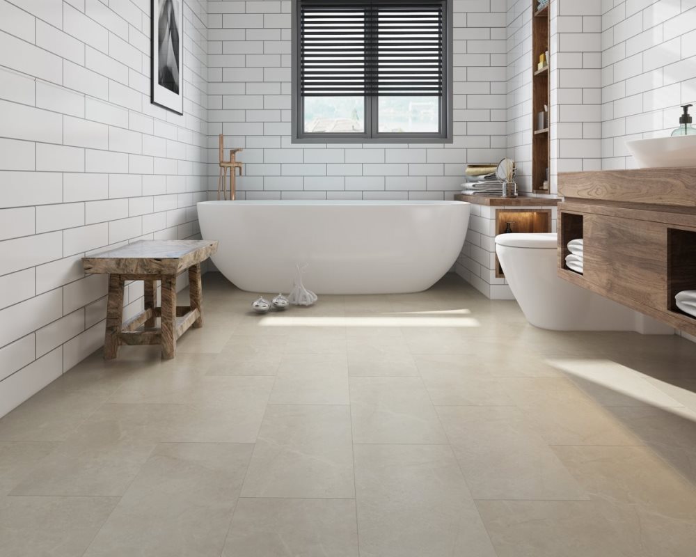 SPC ламинат "Profield" Апуан марбл (615*311*5,5 мм) — купить в Обнинске