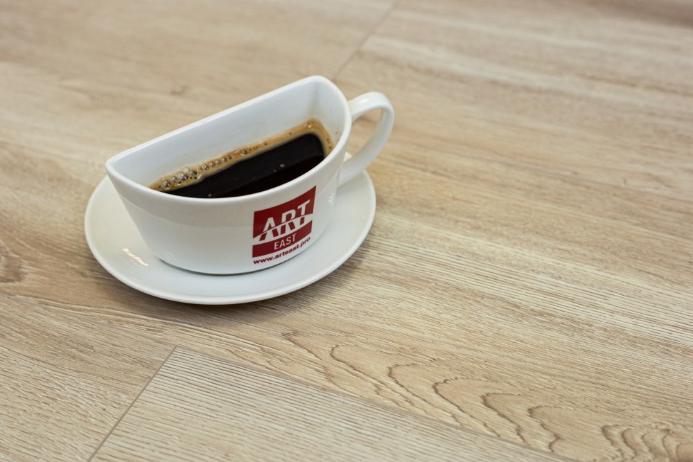 Плитка каменно-полимерная "Art Tile" Самшит Минка (1220*199*9 мм) — купить в Обнинске