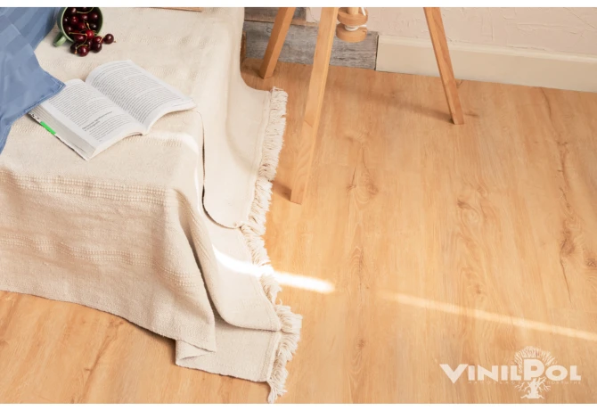 Кварц-винил Дуб Латина (1219,6*228,6*2 мм) — купить в Обнинске