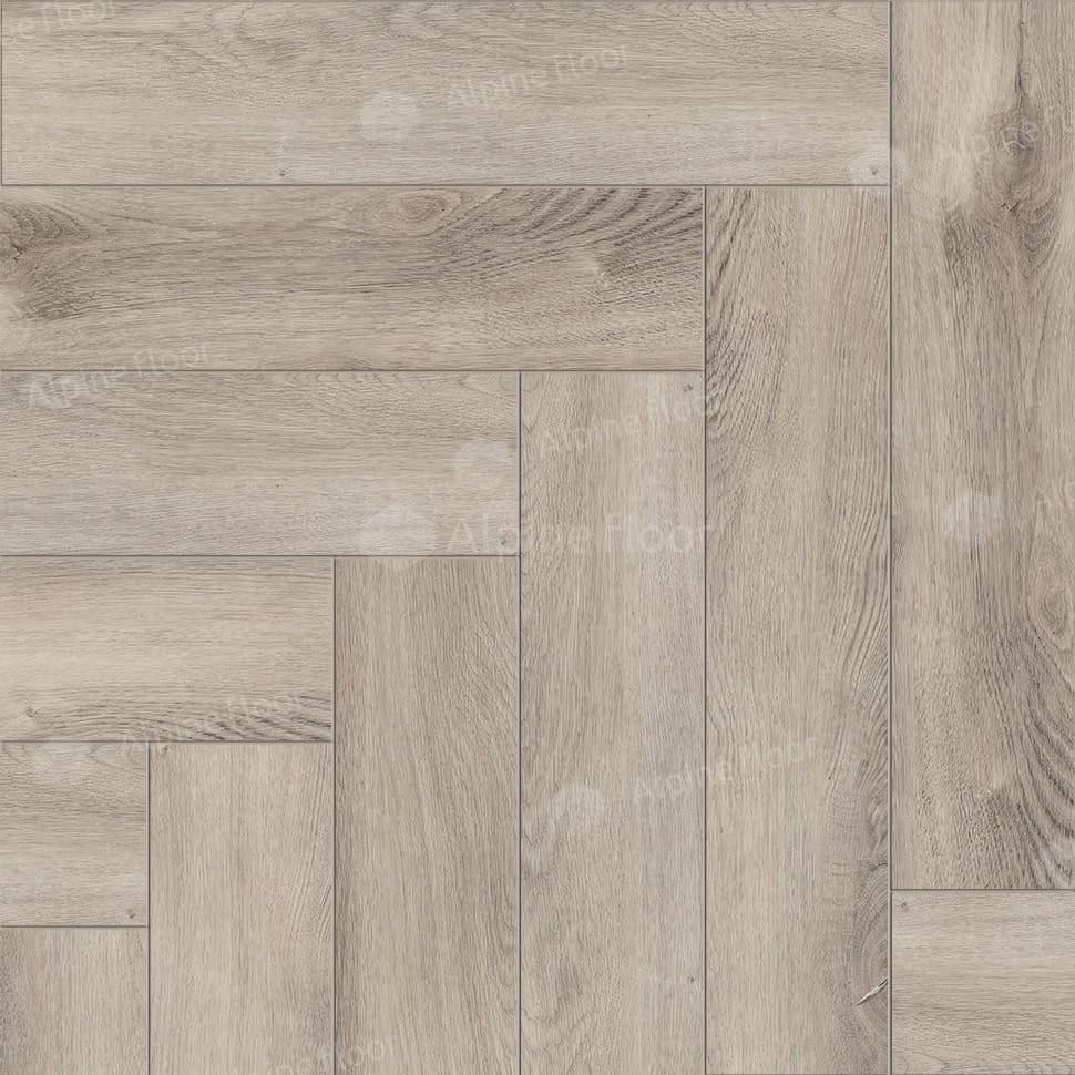 Виниловая плитка "Alpine Floor" Parquet LVT Дуб Исида (590*118*2,5 мм) — купить в Обнинске
