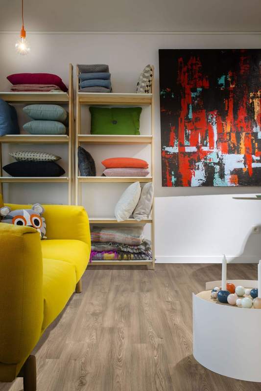 Замковая ПВХ плитка "Berry Alloc" Pureclick 55 COLUMBIAN OAK 636M (204*1326*5 мм) — купить в Обнинске