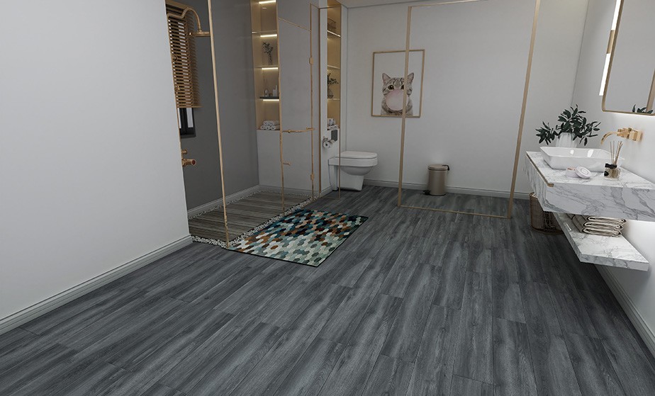 Ламинат SPC AquaMax Дуб Терра (1220*184*4 мм) — купить в Обнинске