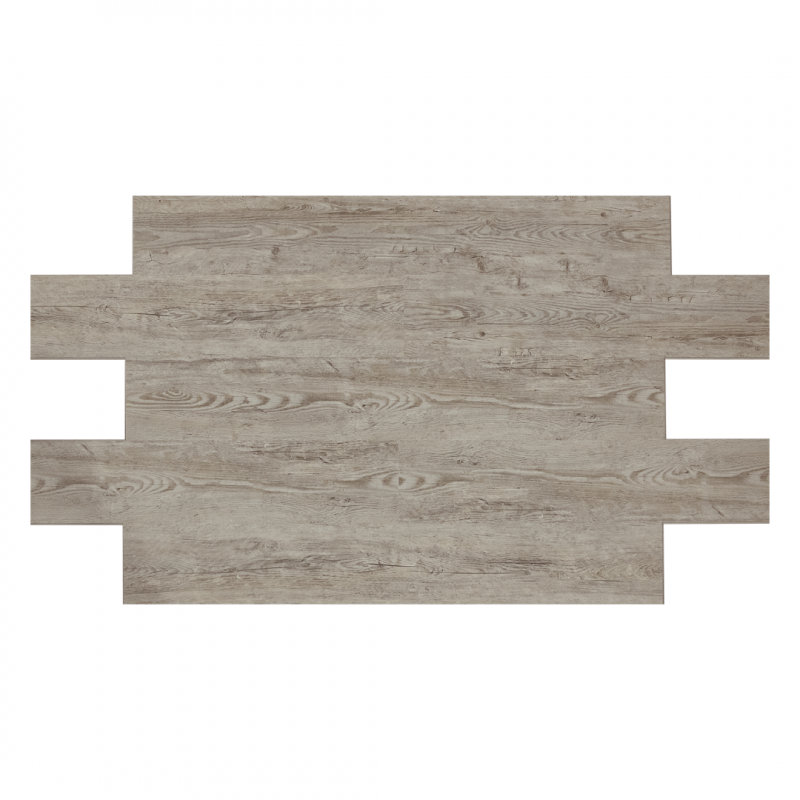 Замковая ПВХ плитка Дуб Ривия 105 (1200*182*4 мм) — купить в Обнинске