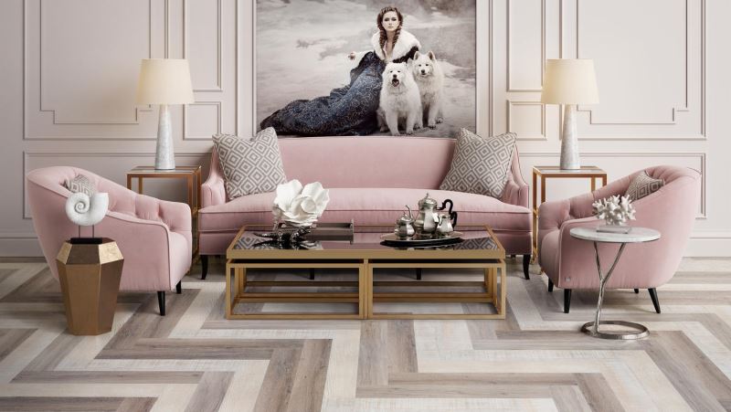 Виниловая плитка "Tarkett" Epic Joel (914,4*152,4*2,7 мм) — купить в Обнинске