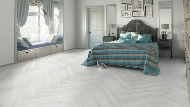 Плитка ПВХ "Tarkett" New Age Serenity (914,4*101,6*2,1 мм) — купить в Обнинске