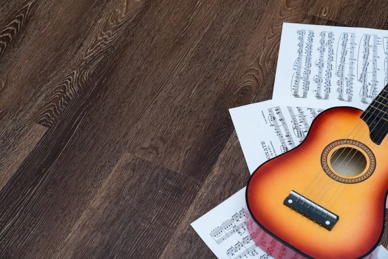 Кварцвиниловая плитка "Art Tile" Граб Мишель (914,4*152,4*2 мм) — купить в Обнинске