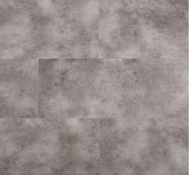 SPC ламинат "CronaFloor" Stone 4V Торнадо Дымчатый (600*300*4 мм) — купить в Обнинске