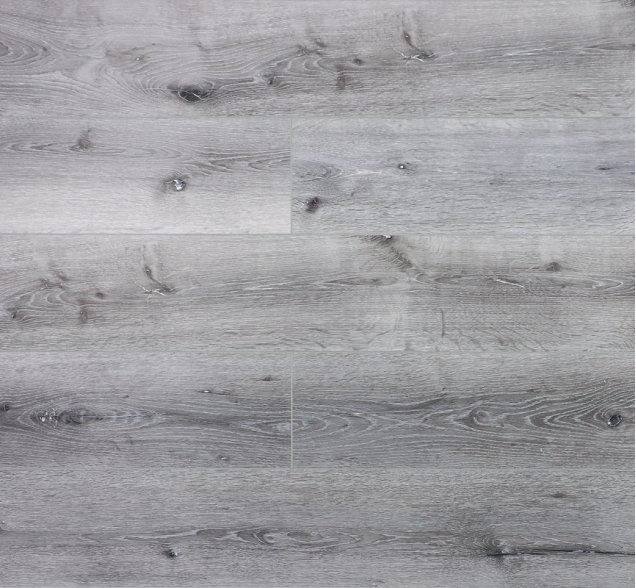 SPC ламинат "CronaFloor" Wood 4V Дуб Серый (1200*180*4 мм) — купить в Обнинске