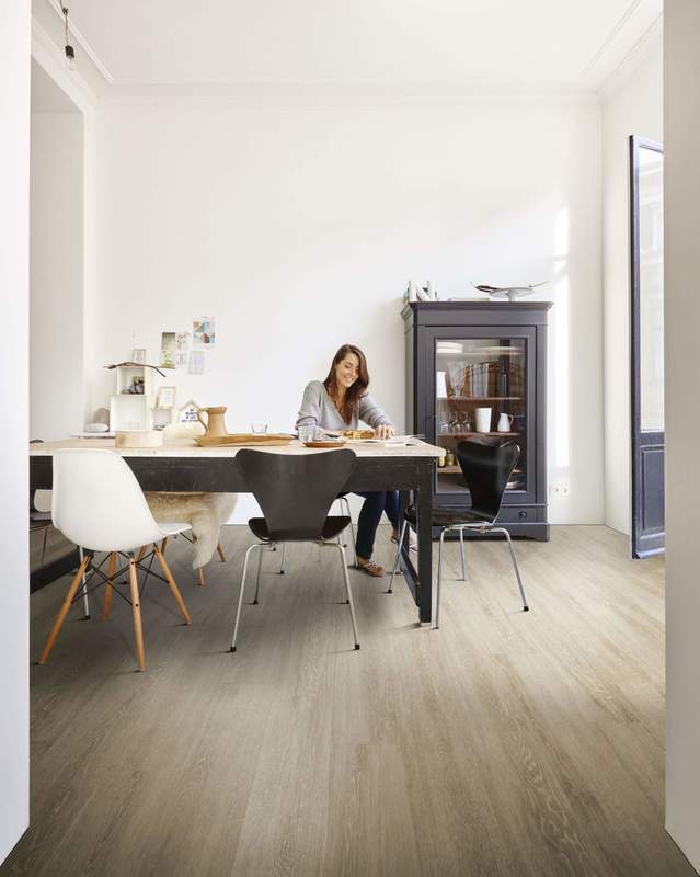 Замковая ПВХ плитка "Berry Alloc" Pureclick 55 TOULON OAK 619L (204*1326*5 мм) — купить в Обнинске