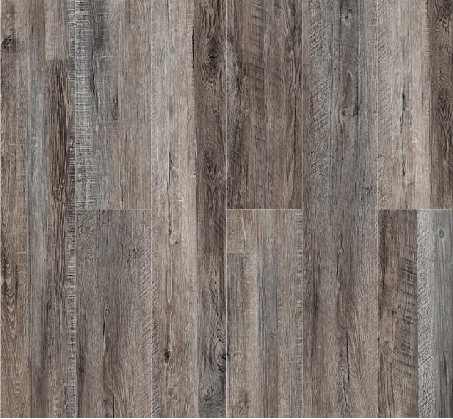 SPC ламинат "CronaFloor" Nano 4V Дуб Французский (1200*180*3,5 мм) — купить в Обнинске