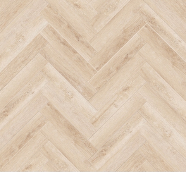 Виниловый ламинат SPC "Cronafloor" Herringbone Дуб Дижон (640*128*4,5 мм) — купить в Обнинске