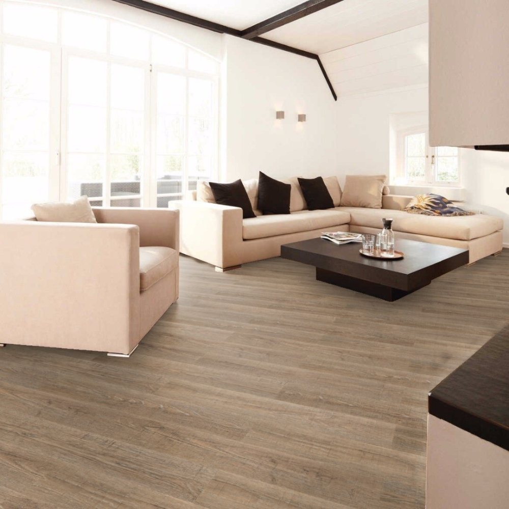 Клеевая плитка для коммерческих помещений "Bonkeel" Sandra (914,4*152,4*2,1мм) — купить в Обнинске