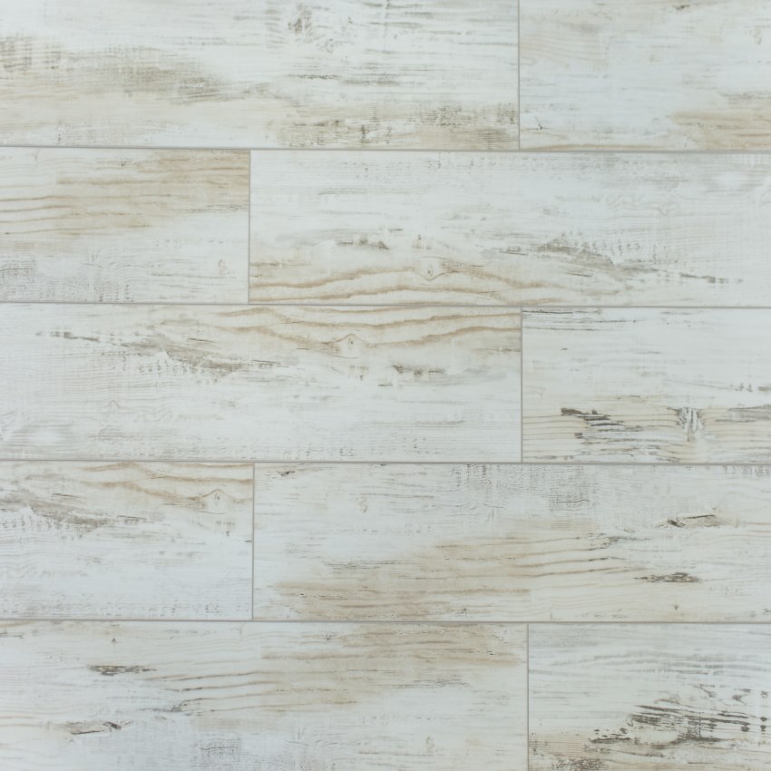 Замковая ПВХ плитка "Art Tile" Берёза Прованс (1220*152*5 мм) — купить в Обнинске