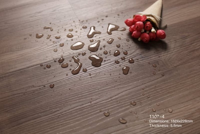 SPC ламинат "Profield" Орех Толедо (228*1524*5,5 мм) — купить в Обнинске