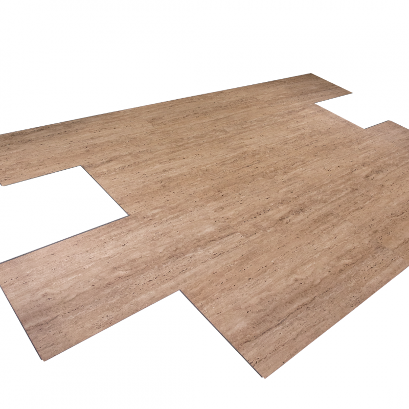 SPC плитка Травертино 109 (600*300*4 мм) — купить в Обнинске