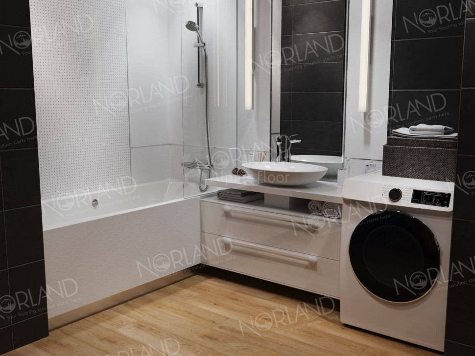 Виниловый ламинат "Norland" Niky (1220*183*3,5 мм) — купить в Обнинске