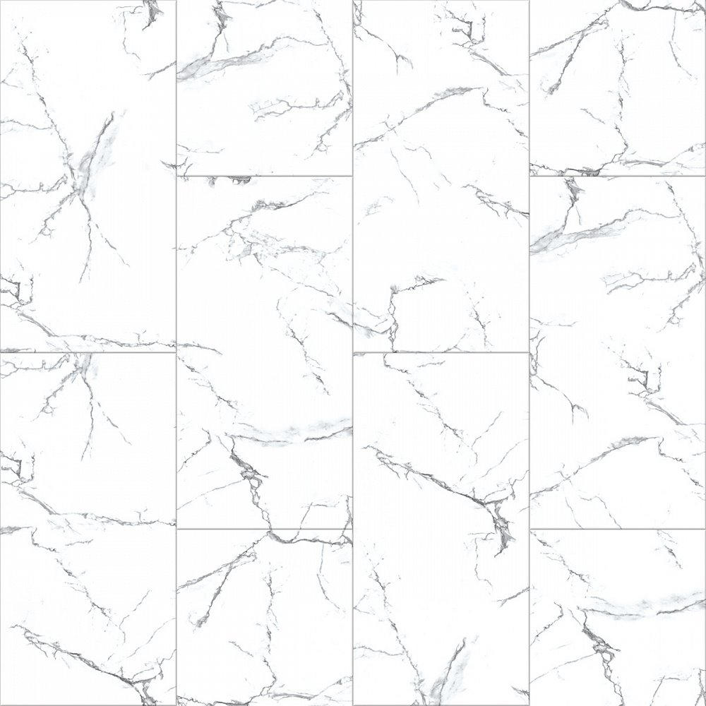 SPC ламинат "Royce" Qvadro Мрамор Блисс QV-608 (600*300*4 мм) — купить в Обнинске