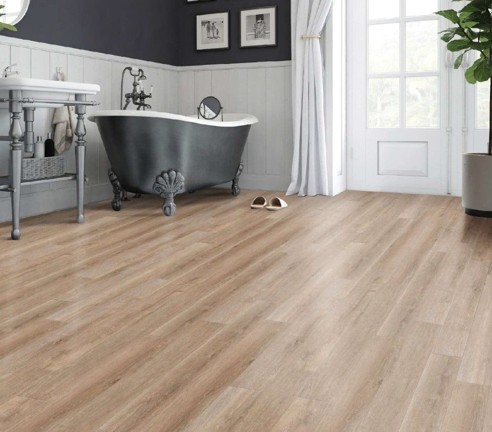 Виниловый ламинат "Cronafloor" Дуб Врангеля (1200*180*3,5 мм) — купить в Обнинске