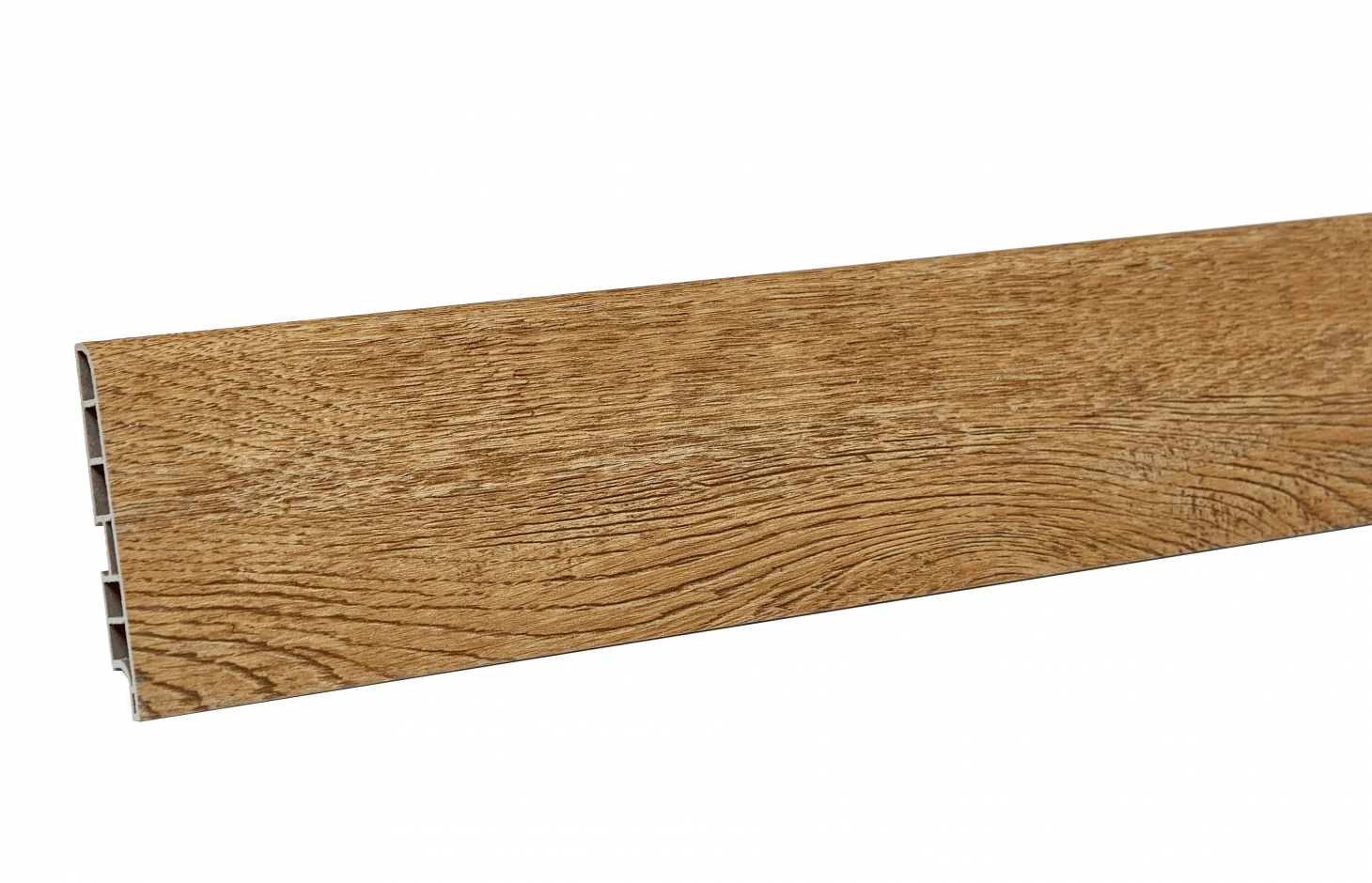 Плинтус CM Floor Орех Американский  (2200*15*85 мм) — купить в Обнинске