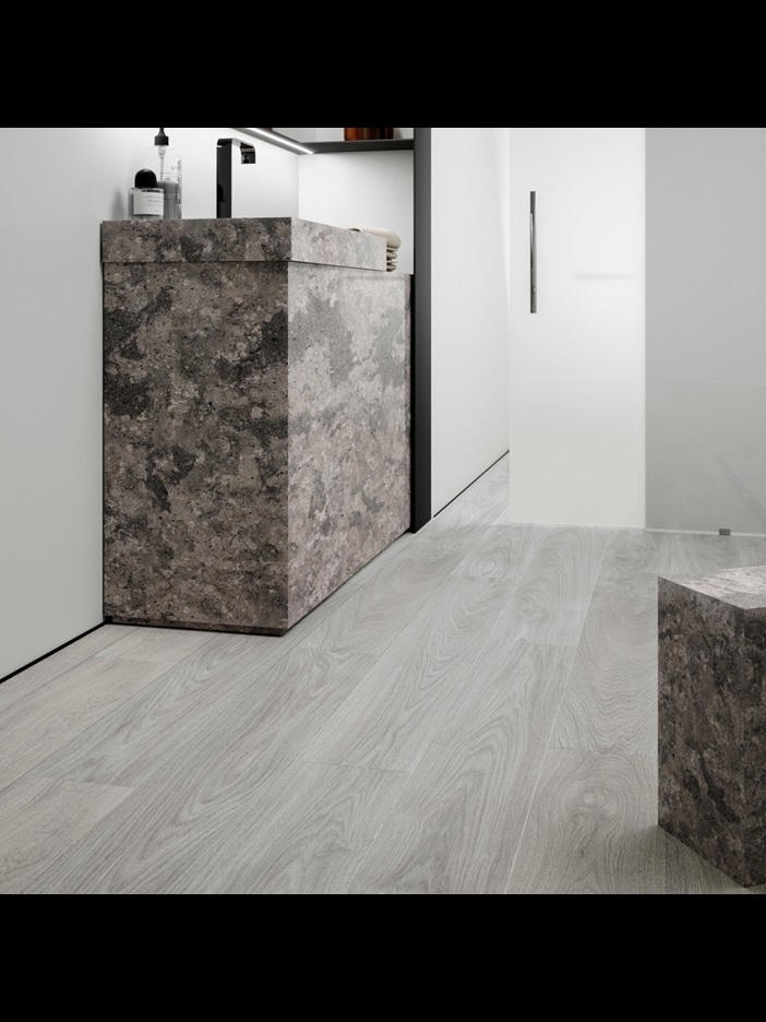 Замковая ПВХ плитка Royal Oak 914 (1251*189*5 мм) — купить в Обнинске