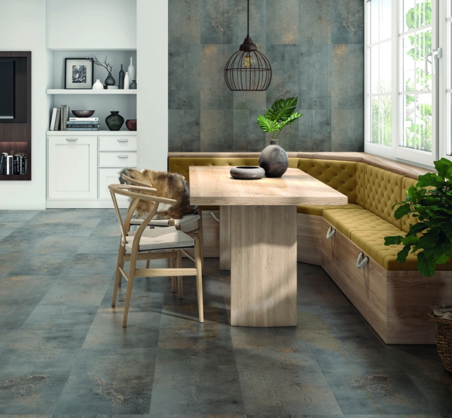 SPC ламинат "CronaFloor" Stone 4V Ормигон (600*300*4 мм) — купить в Обнинске