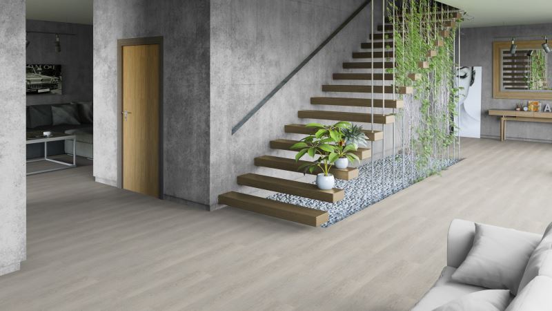 Замковая ПВХ плитка "Tarkett" Michael (1220*200,8*4,4 мм) — купить в Обнинске