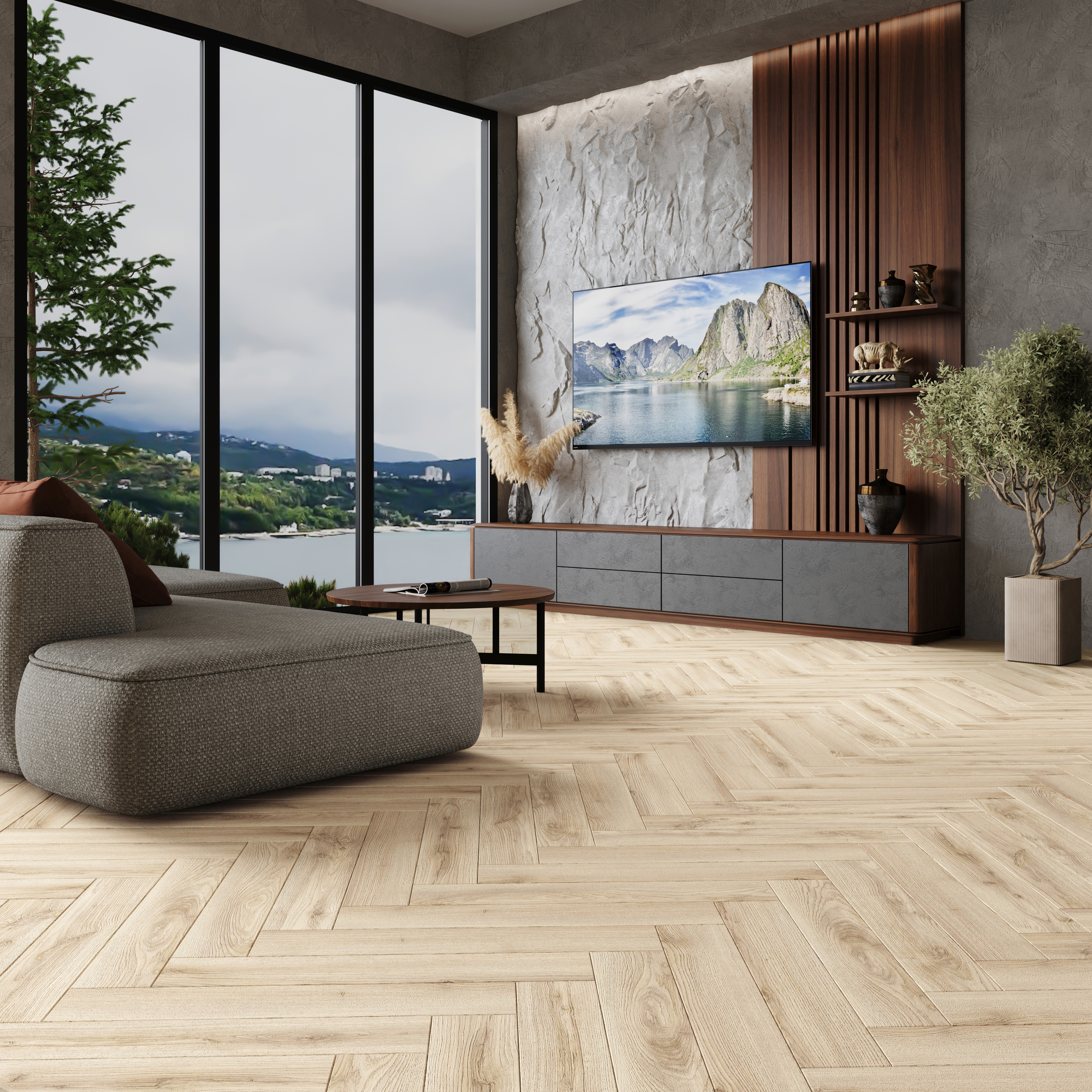 Ламинат "Joss Beaumont" Gusto Барклай (683*123*12 мм) — купить в Обнинске