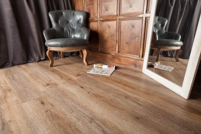 Кварцвиниловая плитка "Aquafloor" Glue AF6042 (1219,2*177,8*2мм) — купить в Обнинске