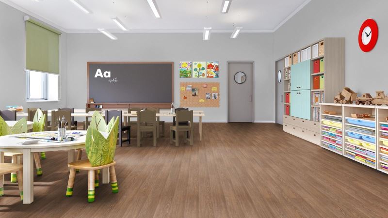 Виниловая плитка "Tarkett" Lounge Ramon (914,4*101,6*3,0 мм) — купить в Обнинске