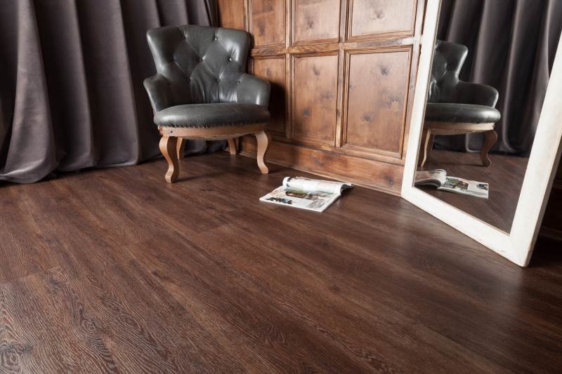 Замковая ПВХ плитка "Aquafloor" Nano AF3209N (1221*180*3,2мм) — купить в Обнинске