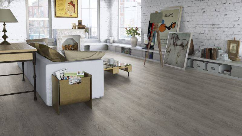 Замковая ПВХ плитка "Tarkett" Roger (1220*200,8*4,4 мм) — купить в Обнинске