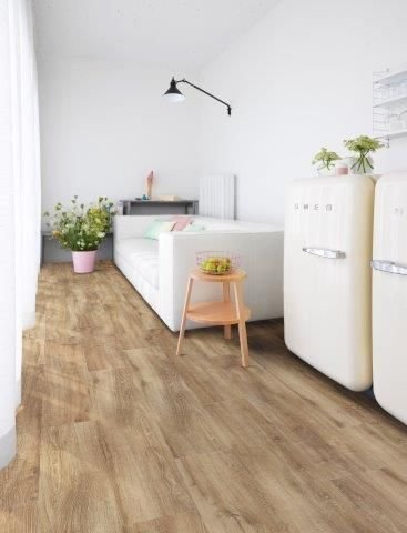 Замковая ПВХ плитка "Berry Alloc" Pureclick 55 LIME OAK 693M (204*1326*5 мм) — купить в Обнинске