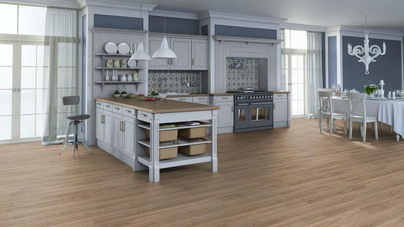 Плитка ПВХ "Tarkett" New Age Enigma (914,4*101,6*2,1 мм) — купить в Обнинске