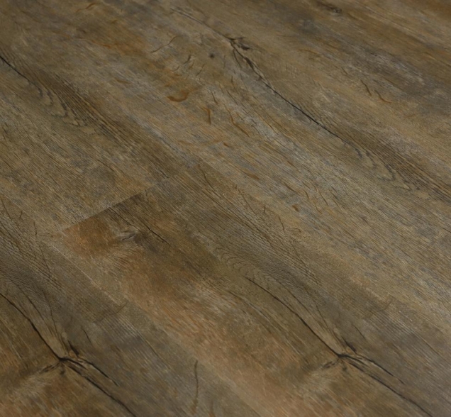 Виниловый ламинат "Cronafloor" Дуб Белогорье (1200*180*3,5 мм) — купить в Обнинске