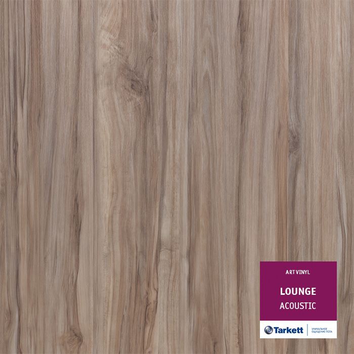 Виниловая плитка "Tarkett" Lounge Acoustic (914,4*152,4*3,0 мм) — купить в Обнинске