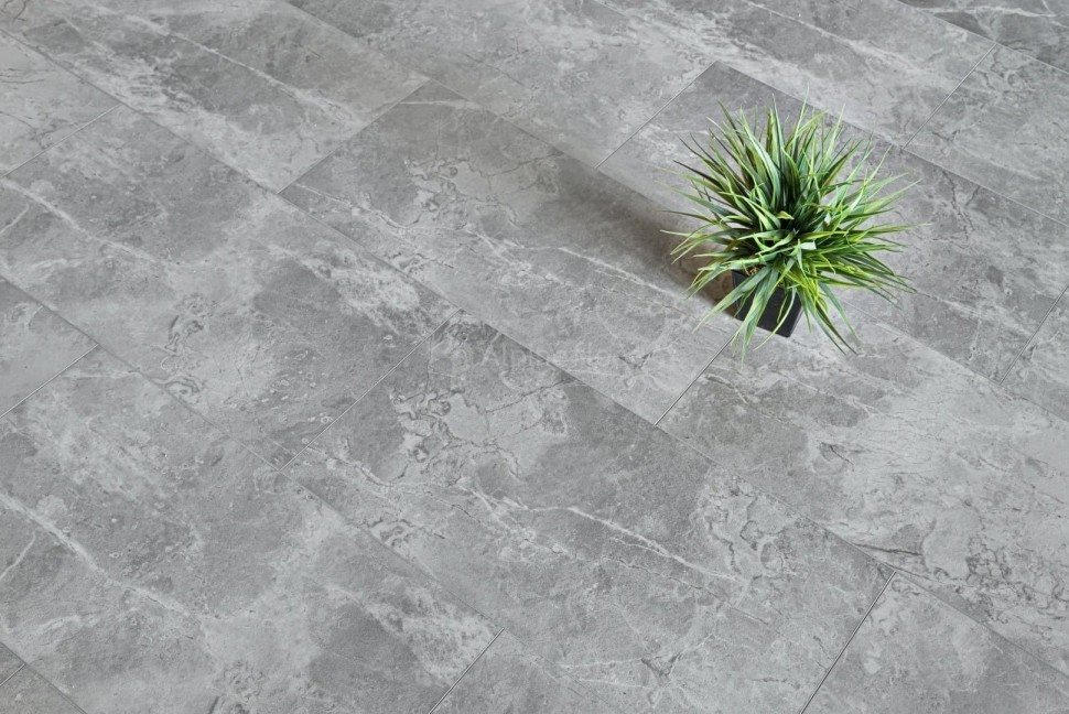 Виниловая плитка "Alpine Floor" Light Stone Ваймеа (608*303*2,5 мм) — купить в Обнинске