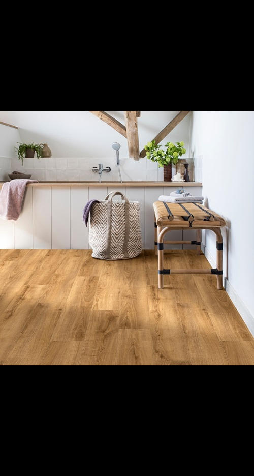 Замковая ПВХ плитка Shelby Oak 853 (1251*189*5 мм) — купить в Обнинске