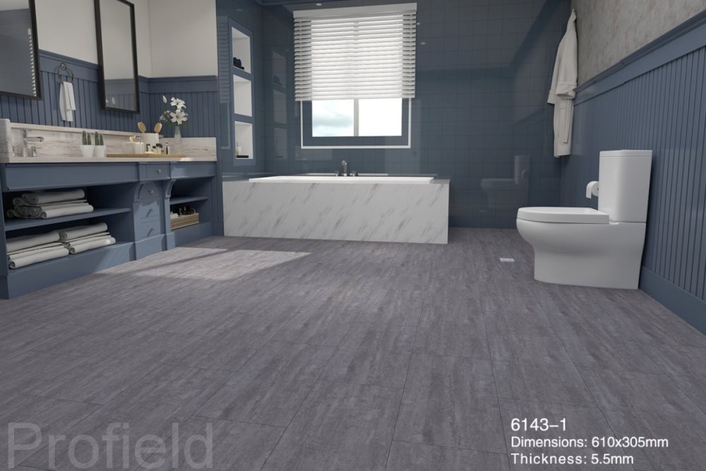 SPC ламинат "Profield" Бельведер марбл (305*610*5,5 мм) — купить в Обнинске