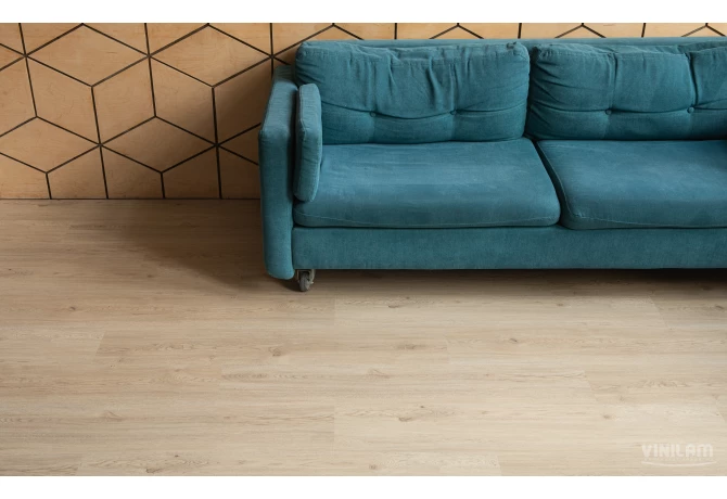 Кварц-винил Дуб Лас-Пальмас (1227*232*2,5 мм) — купить в Обнинске