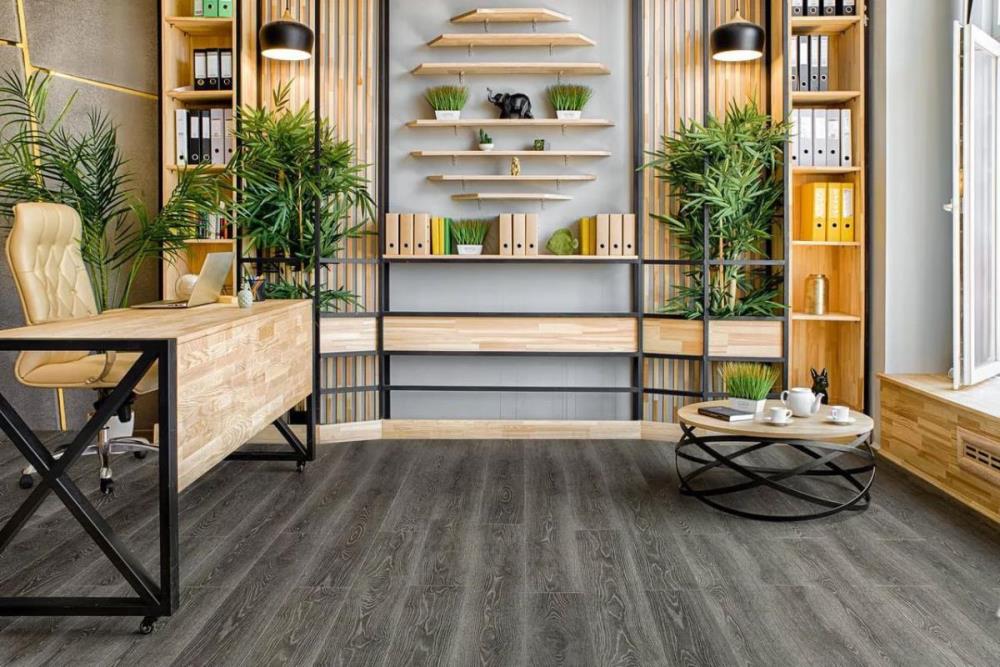 Каменно-полимерная плитка "Alpine Floor" Каддо (1524*183*4мм) — купить в Обнинске