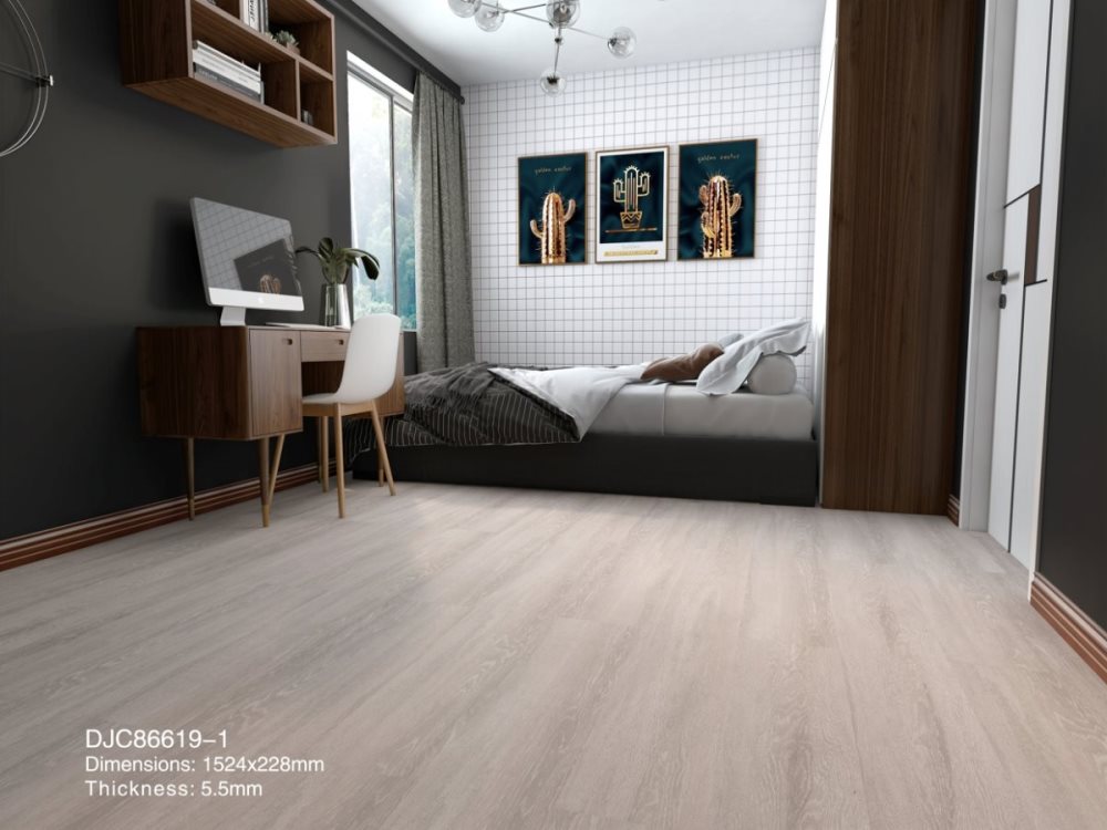 SPC ламинат "Profield" Дуб Блантс (228*1524*5,5 мм) — купить в Обнинске