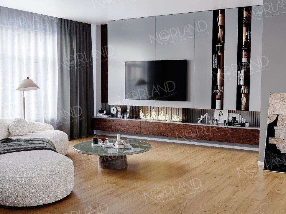 Кварцвиниловая плитка "Norland" Blake (1219,2*184,15*2 мм) — купить в Обнинске