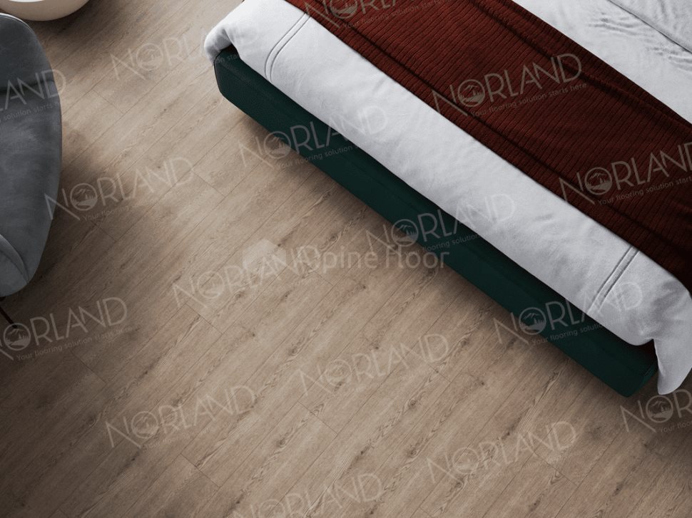 Виниловый ламинат "Norland" Flosi (1220*183*4 мм) — купить в Обнинске